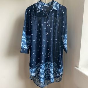 NWOT Beachwear Cover Up